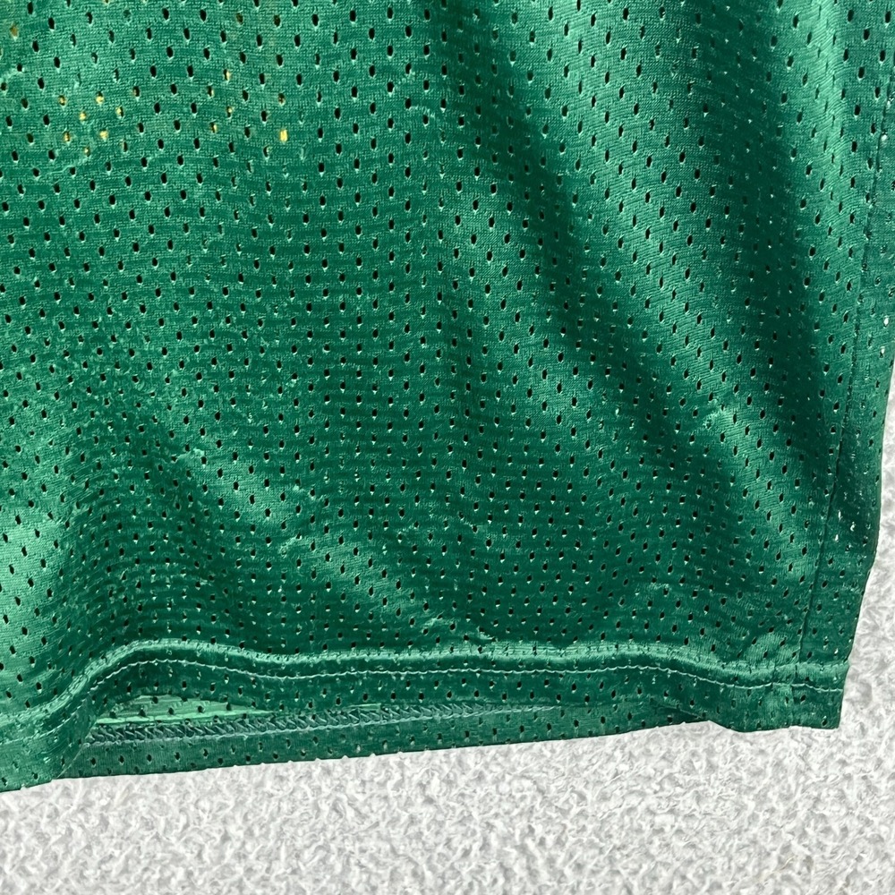 Vintage Pro I.D. Robert Brooks #87 Jersey Tank Top Mesh USA Mens XL Packers - Picture 8 of 12
